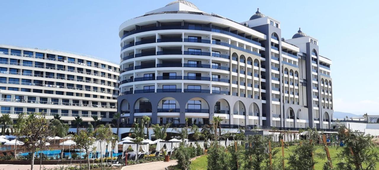 Alarcha Hotels & Resort - Ultra All Inc مانافجات المظهر الخارجي الصورة