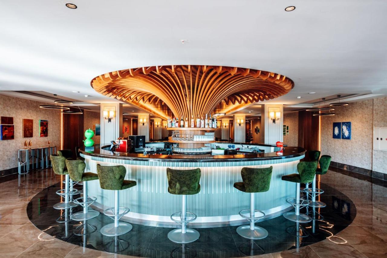 Alarcha Hotels & Resort - Ultra All Inc مانافجات المظهر الخارجي الصورة