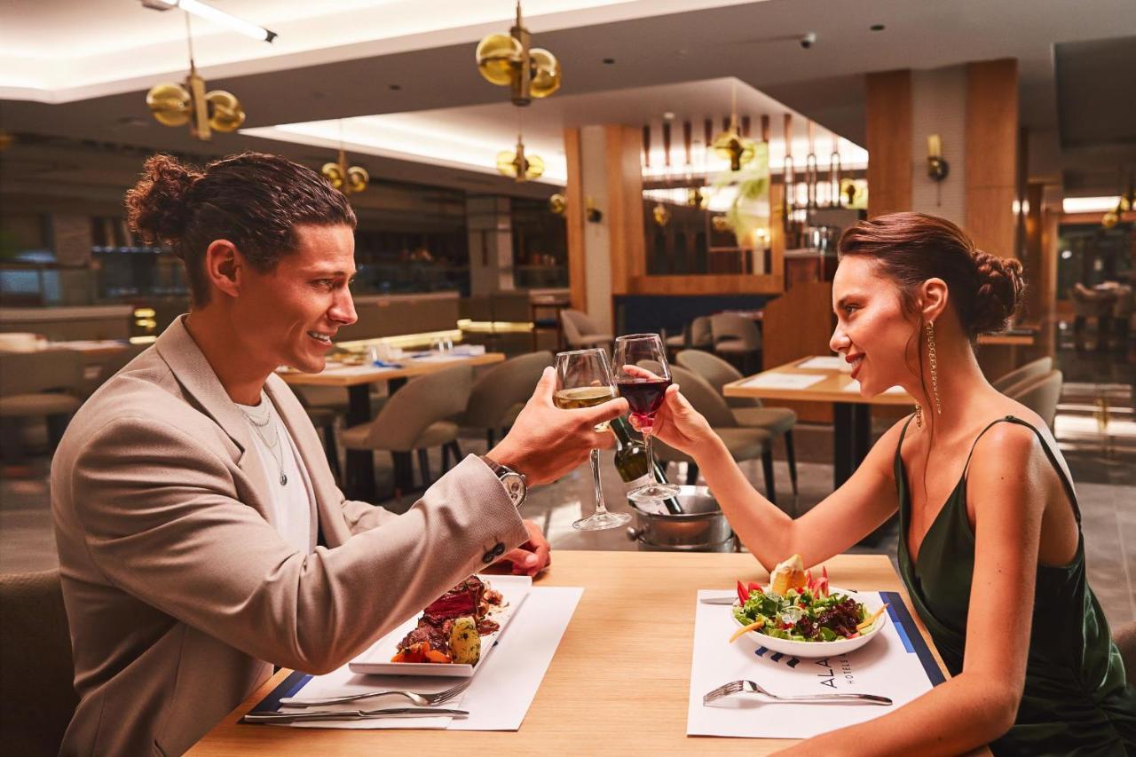 Alarcha Hotels & Resort - Ultra All Inc مانافجات المظهر الخارجي الصورة