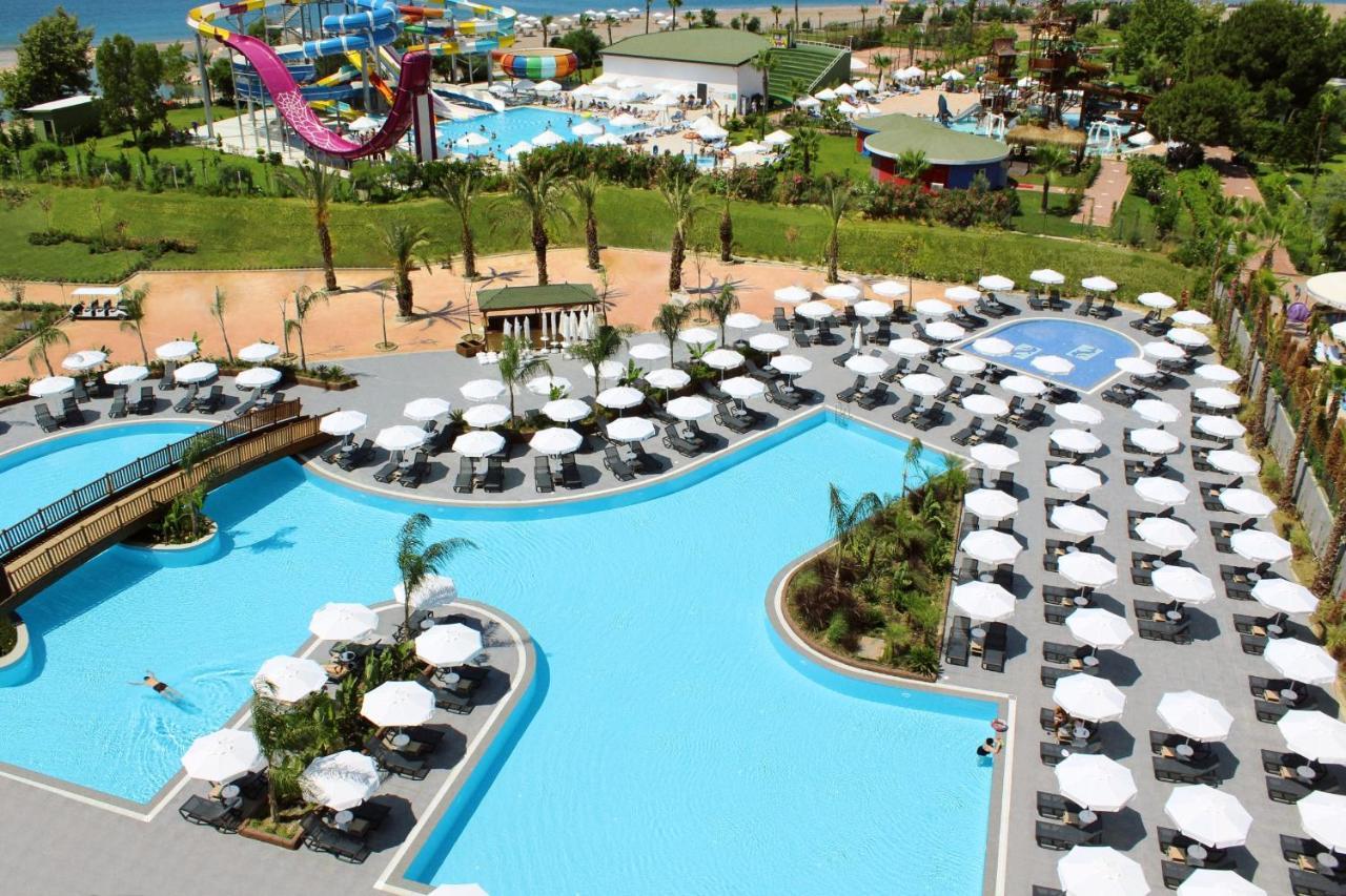 Alarcha Hotels & Resort - Ultra All Inc مانافجات المظهر الخارجي الصورة