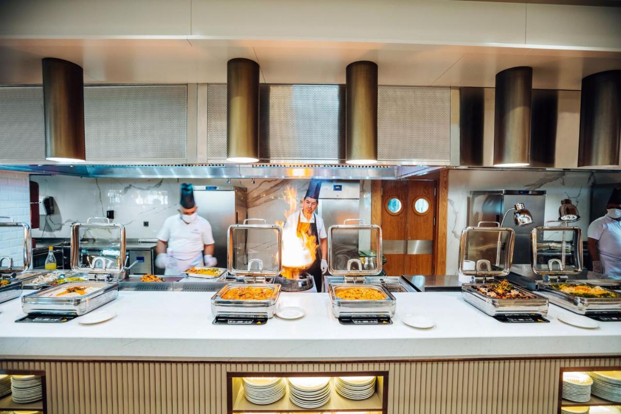 Alarcha Hotels & Resort - Ultra All Inc مانافجات المظهر الخارجي الصورة
