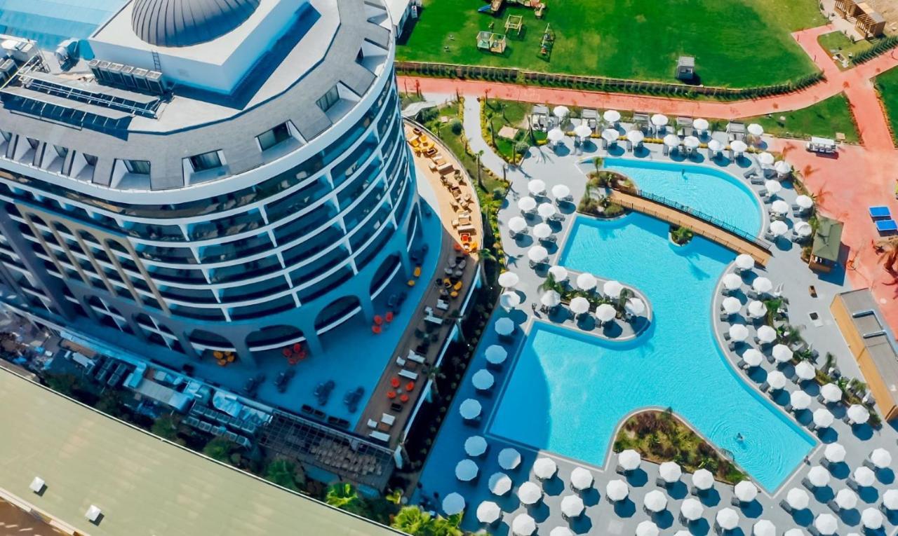 Alarcha Hotels & Resort - Ultra All Inc مانافجات المظهر الخارجي الصورة