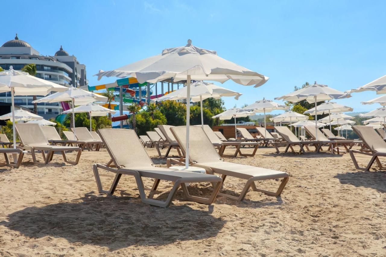 Alarcha Hotels & Resort - Ultra All Inc مانافجات المظهر الخارجي الصورة