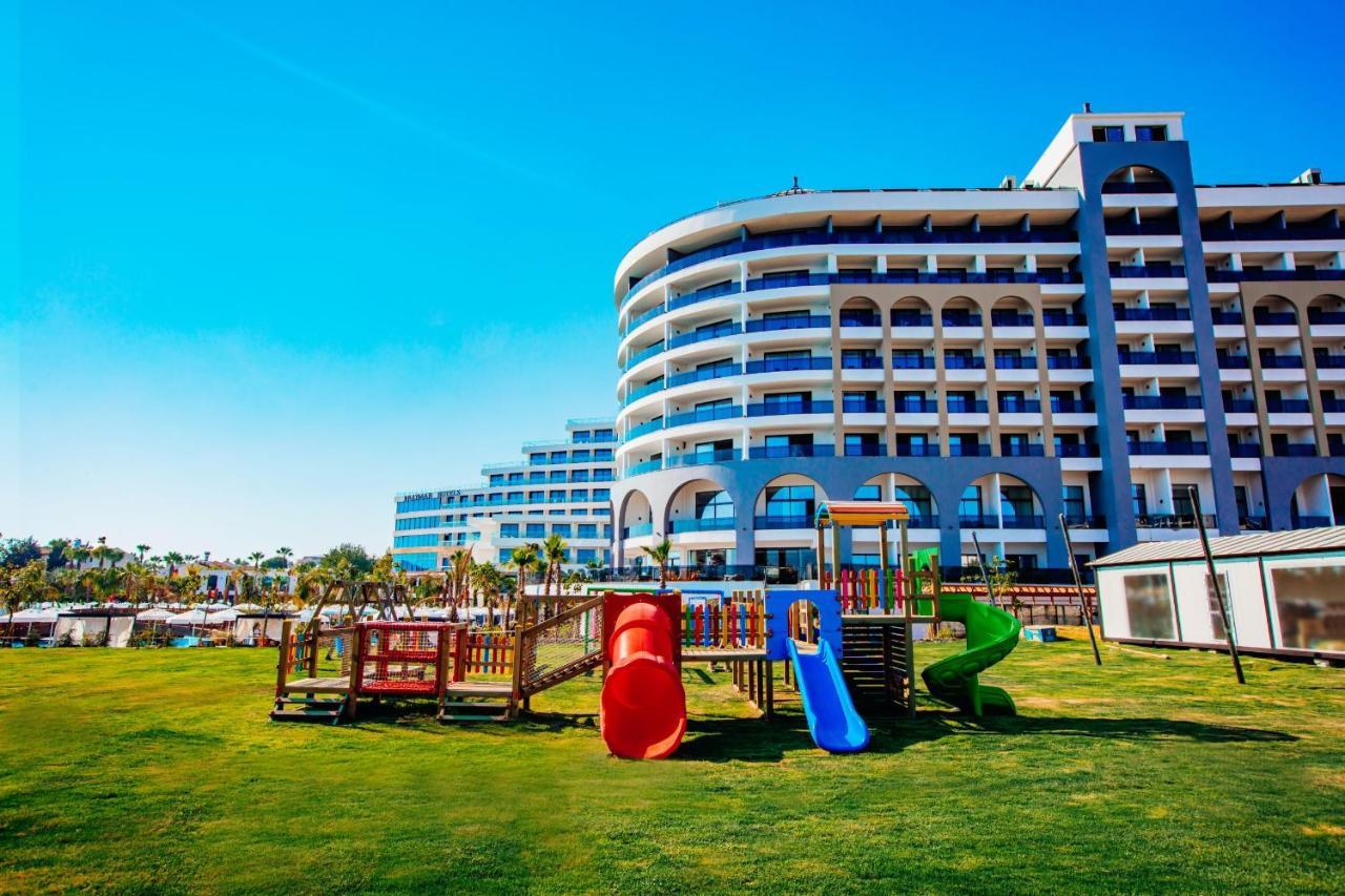 Alarcha Hotels & Resort - Ultra All Inc مانافجات المظهر الخارجي الصورة