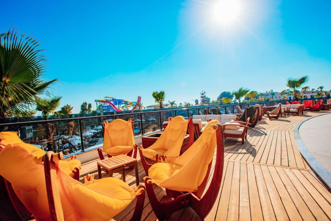 Alarcha Hotels & Resort - Ultra All Inc مانافجات المظهر الخارجي الصورة