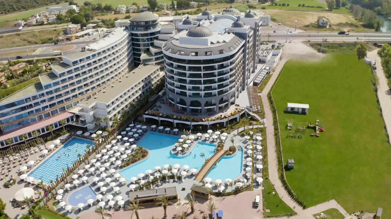 Alarcha Hotels & Resort - Ultra All Inc مانافجات المظهر الخارجي الصورة