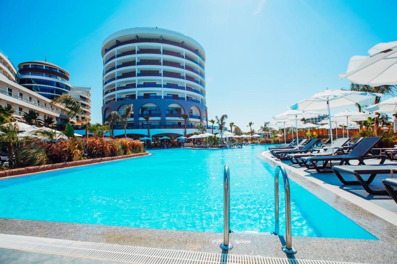 Alarcha Hotels & Resort - Ultra All Inc مانافجات المظهر الخارجي الصورة