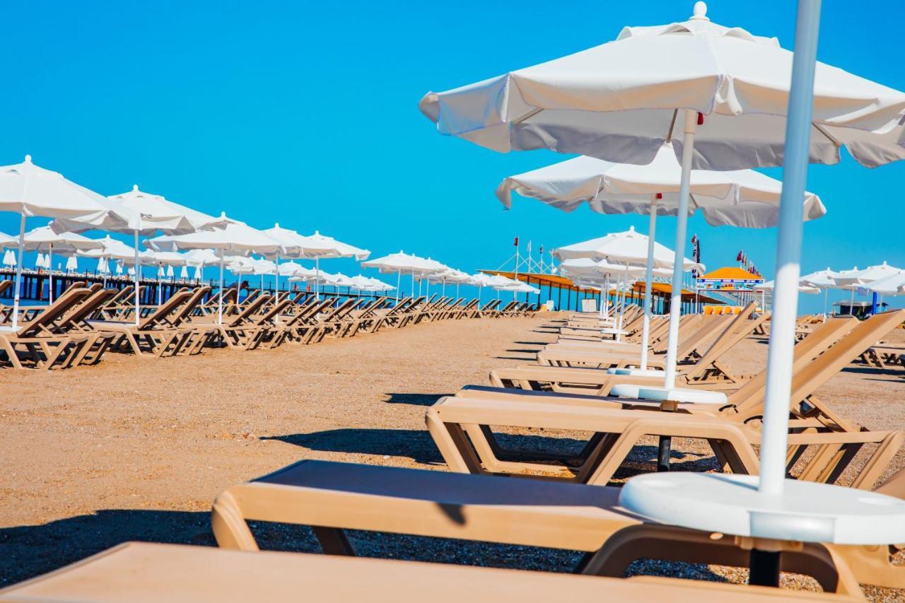 Alarcha Hotels & Resort - Ultra All Inc مانافجات المظهر الخارجي الصورة