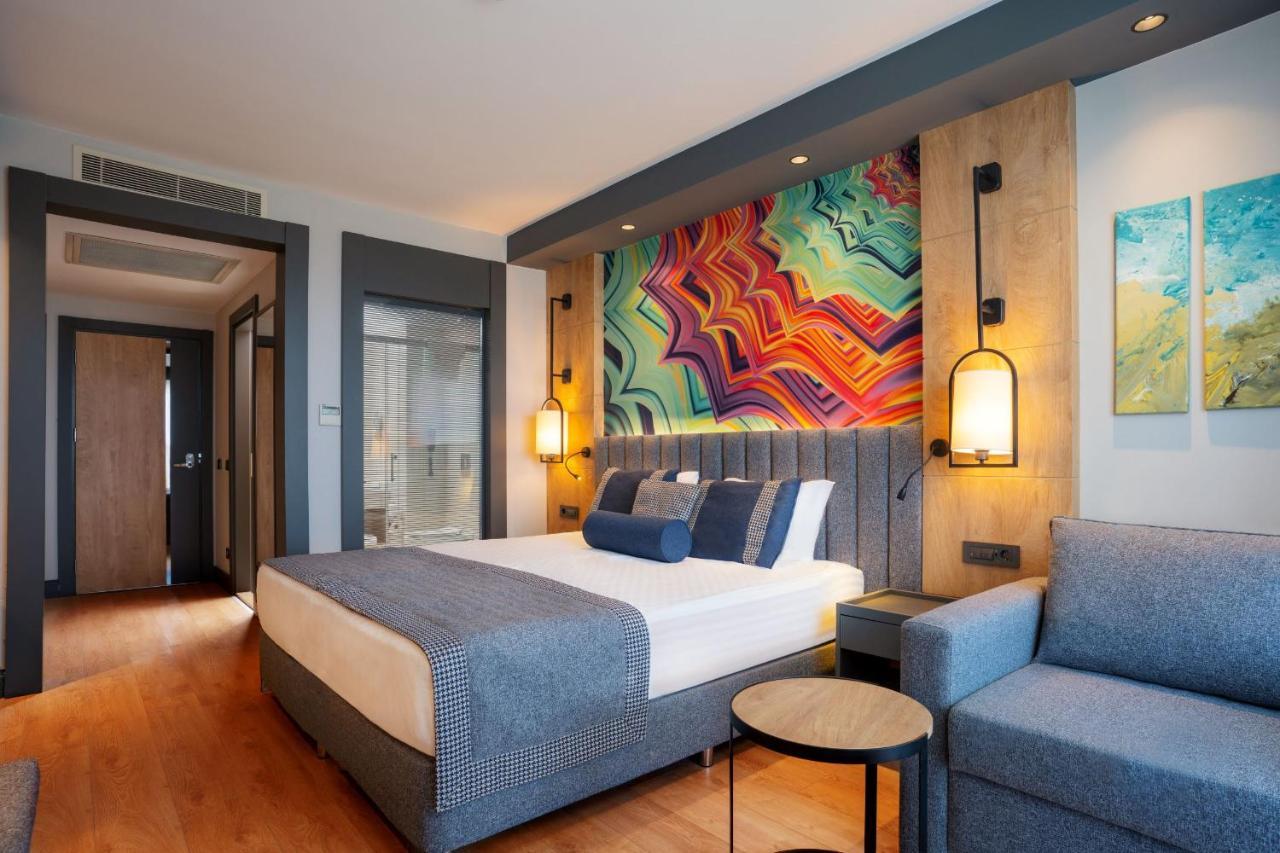 Alarcha Hotels & Resort - Ultra All Inc مانافجات المظهر الخارجي الصورة