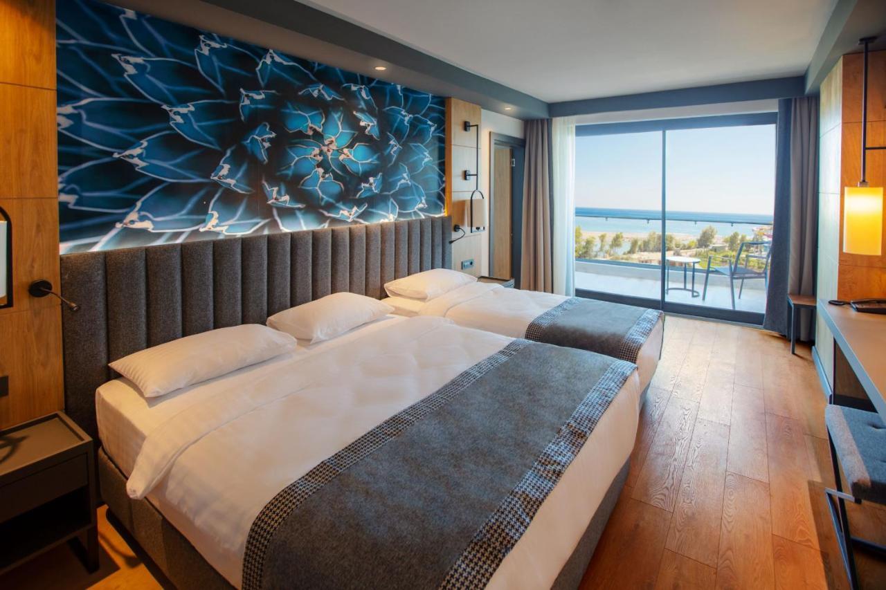 Alarcha Hotels & Resort - Ultra All Inc مانافجات المظهر الخارجي الصورة