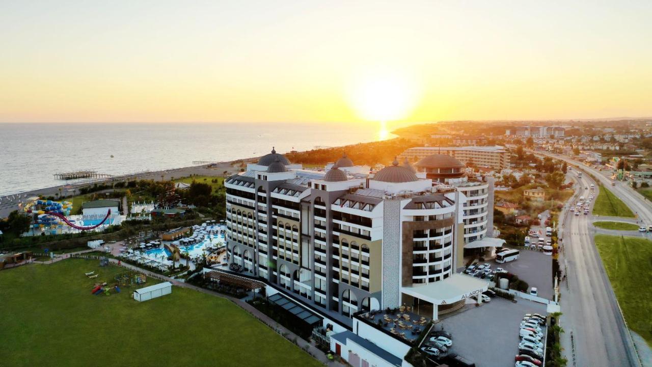 Alarcha Hotels & Resort - Ultra All Inc مانافجات المظهر الخارجي الصورة
