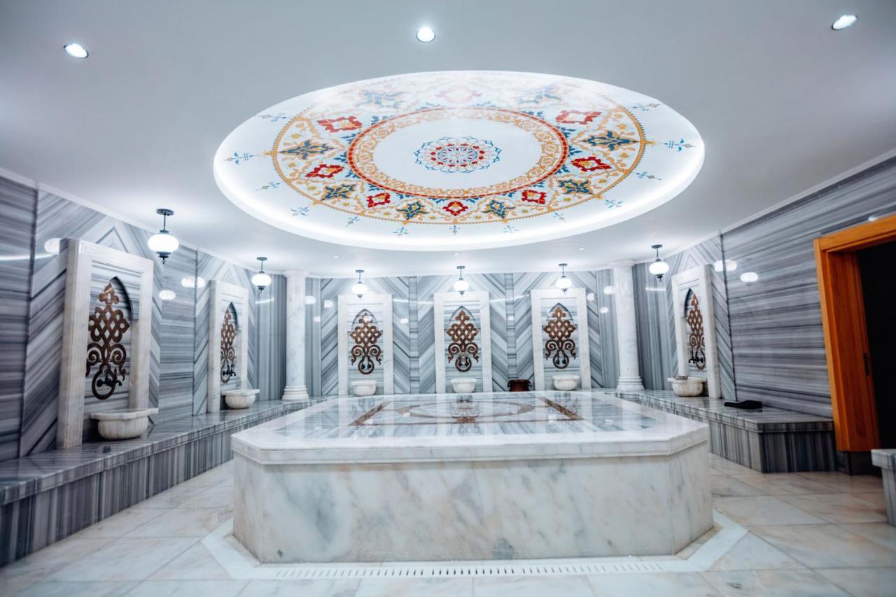 Alarcha Hotels & Resort - Ultra All Inc مانافجات المظهر الخارجي الصورة