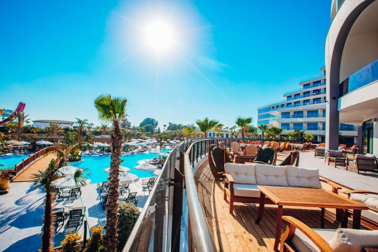 Alarcha Hotels & Resort - Ultra All Inc مانافجات المظهر الخارجي الصورة