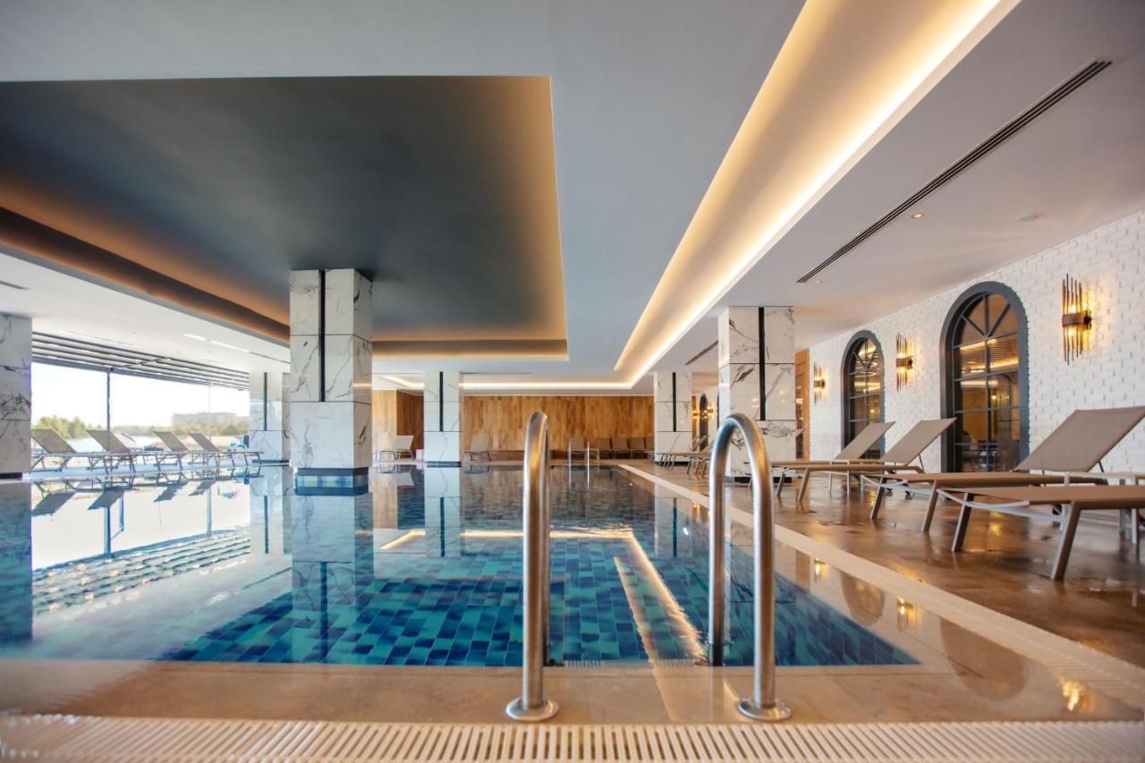 Alarcha Hotels & Resort - Ultra All Inc مانافجات المظهر الخارجي الصورة