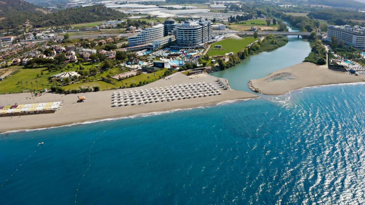 Alarcha Hotels & Resort - Ultra All Inc مانافجات المظهر الخارجي الصورة