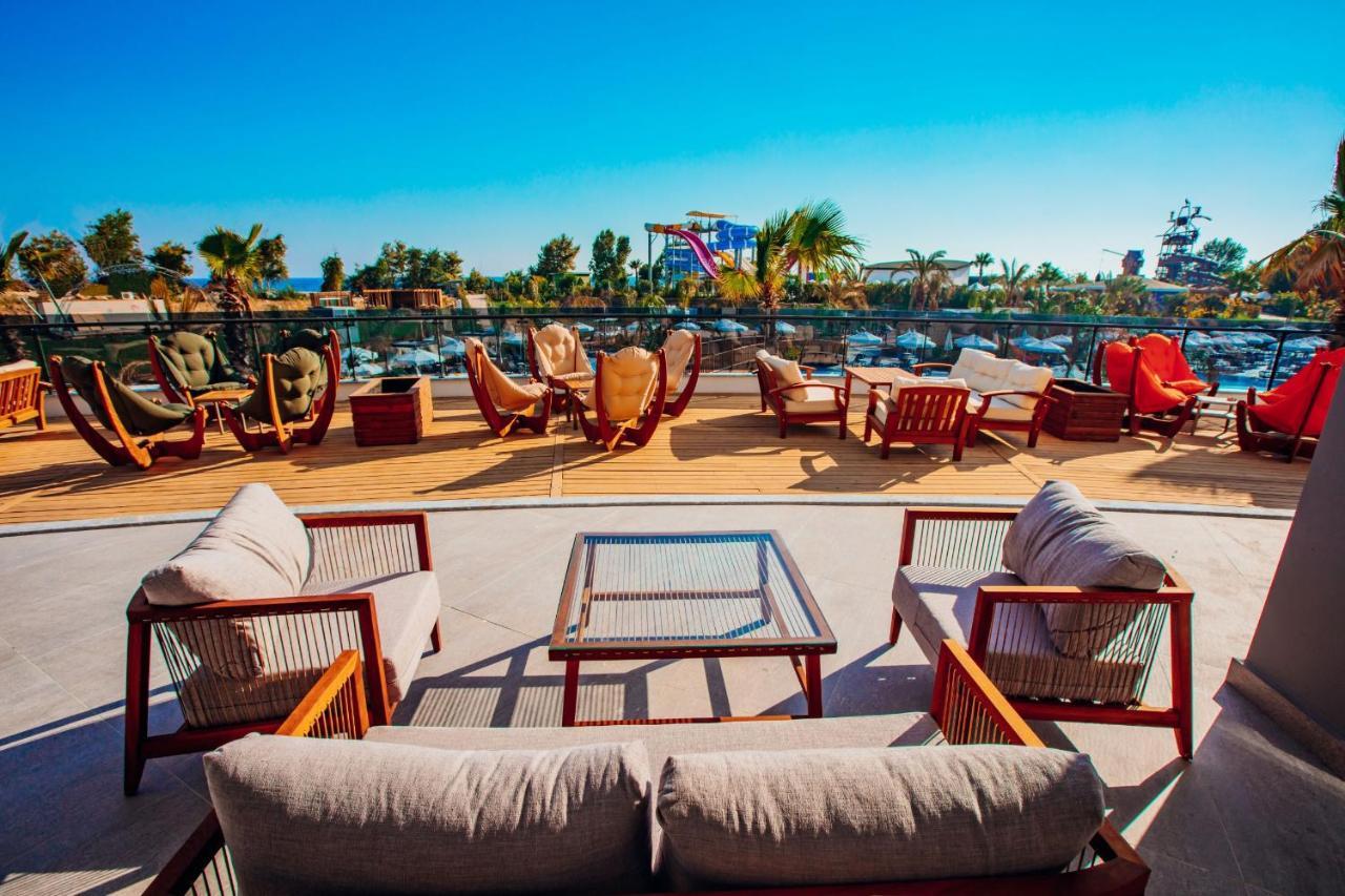 Alarcha Hotels & Resort - Ultra All Inc مانافجات المظهر الخارجي الصورة
