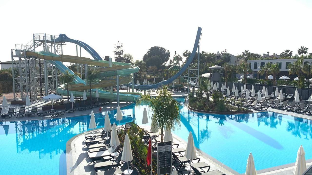 Alarcha Hotels & Resort - Ultra All Inc مانافجات المظهر الخارجي الصورة