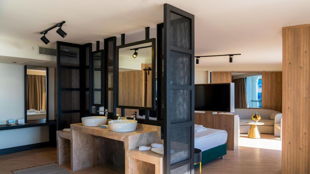 Alarcha Hotels & Resort - Ultra All Inc مانافجات المظهر الخارجي الصورة