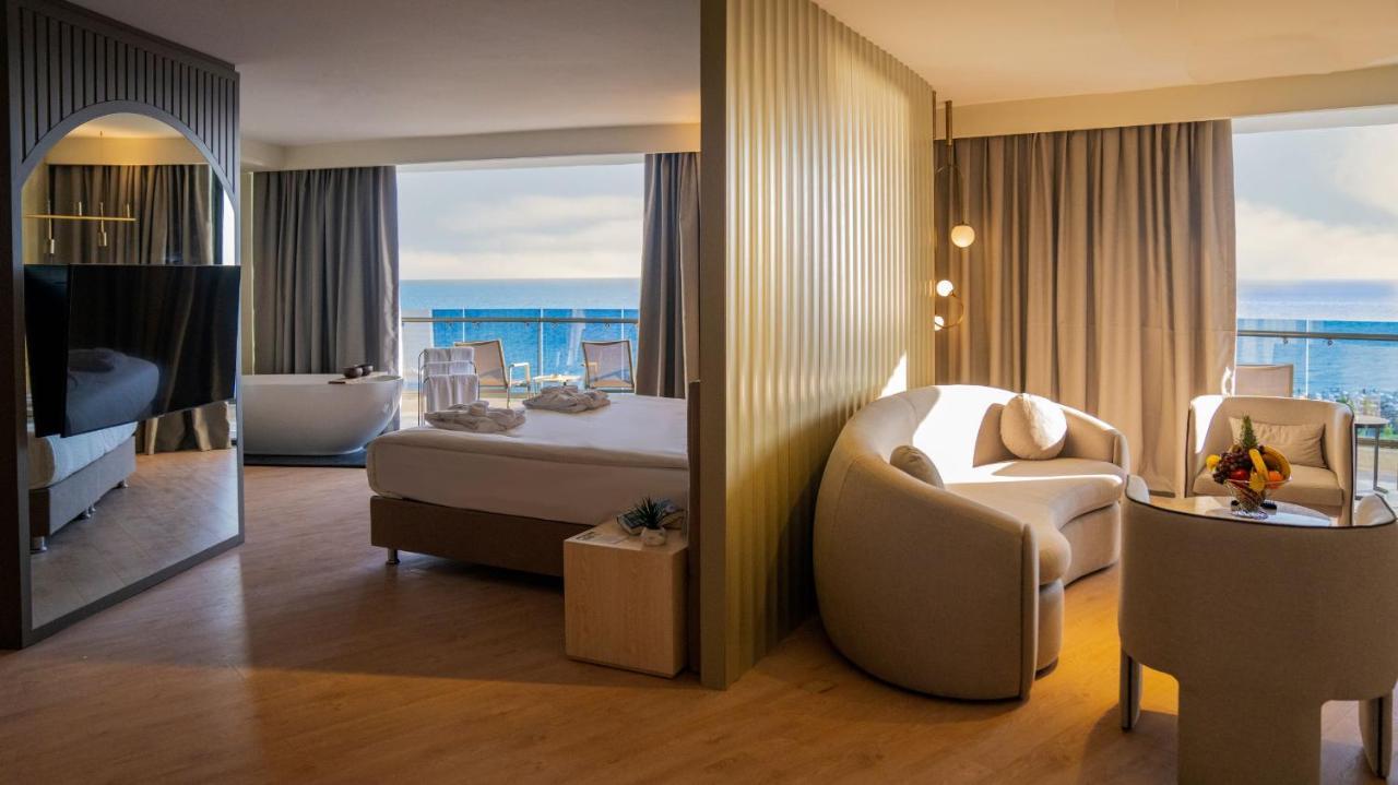 Alarcha Hotels & Resort - Ultra All Inc مانافجات المظهر الخارجي الصورة