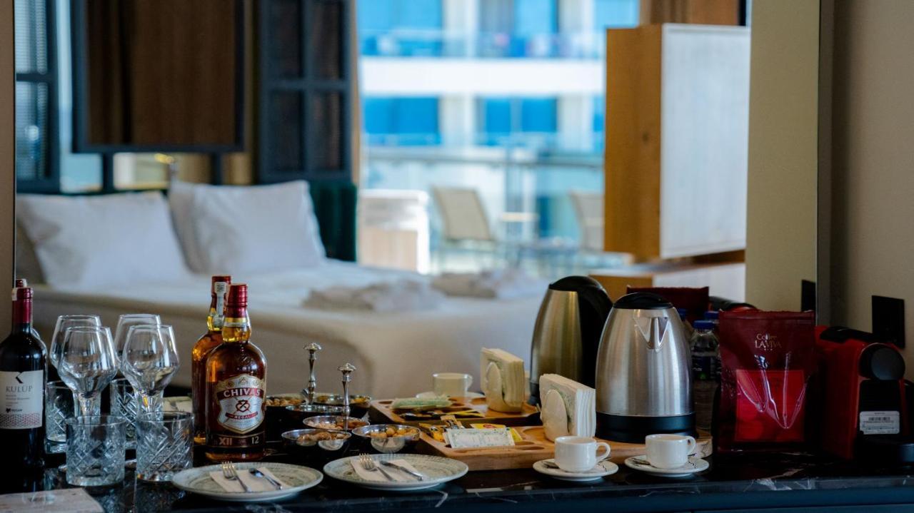 Alarcha Hotels & Resort - Ultra All Inc مانافجات المظهر الخارجي الصورة